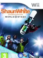 Shaun White Snowboarding: World Stage