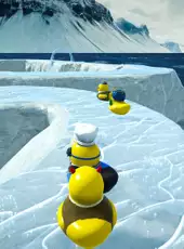 Slowly Sliding Ducks