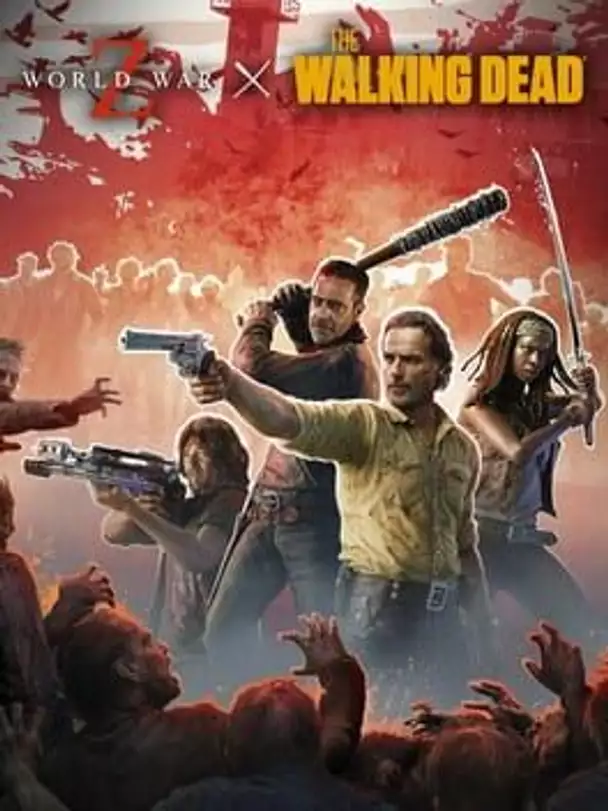 World War Z x The Walking Dead
