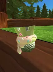 Golf With Your Friends: Teams Mascot Hat Pack