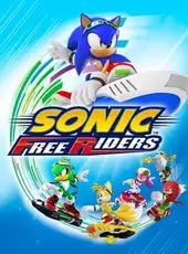 Sonic Free Riders