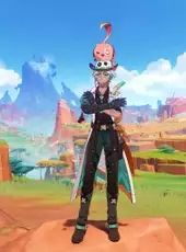 Genshin Impact: Paralogism