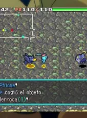 Pokémon Mundo Misterioso: Relatos de una Phione