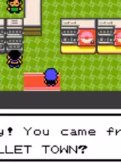 Pokémon Anniversary Crystal