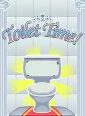 Toilet Time - Mini Games