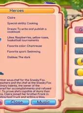 Claire's Cruisin' Cafe: Collector's Edition