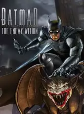 Batman: The Enemy Within