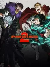 MY HERO ONE'S JUSTICE 2