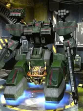 Front Mission Evolved: Wanzer Pack 3