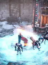 Woolfe: The Red Hood Diaries