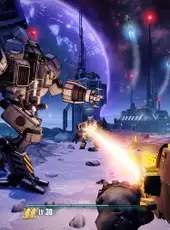 Borderlands: The Pre-Sequel