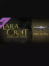 Lara Croft and the Temple of Osiris: Deus Ex Pack