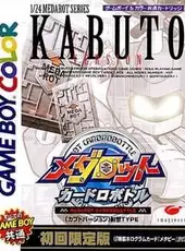 Medarot Cardrobottle: Kabuto Version