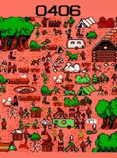 Where's Waldo?