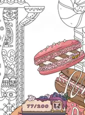 Hidden Cats 7: Cookie Town