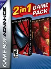 2 In 1 Game Pack: Spider-Man + Spider-Man 2