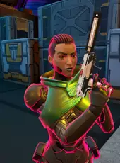 X8: NEO-19 White DLC