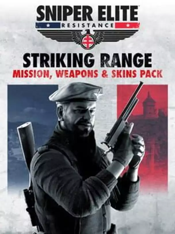 Sniper Elite: Resistance - Striking Range