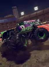 Monster Jam Steel Titans 2