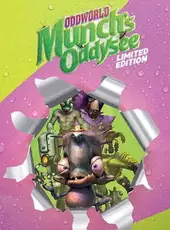 Oddworld: Munch's Oddysee - Limited Edition