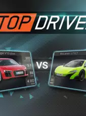 Top Drives