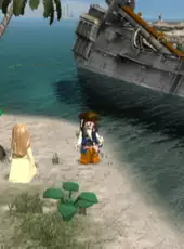 LEGO Pirates of the Caribbean: The Video Game