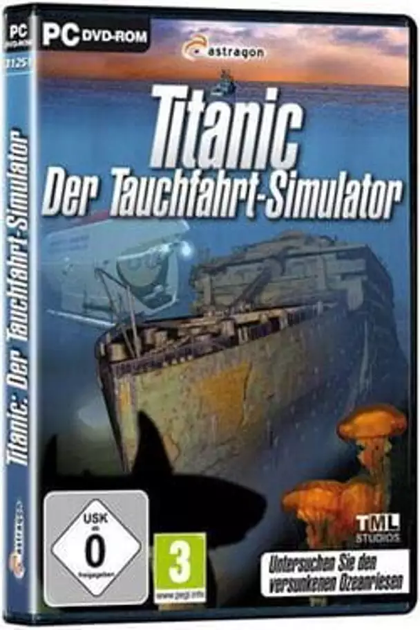 Titanic Underwater Operations Simulator