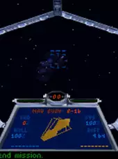 Star Wars: TIE Fighter - Defender of the Empire