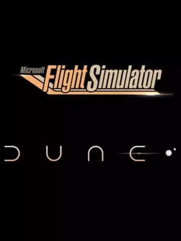 Microsoft Flight Simulator: Dune
