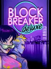 Block Breaker Deluxe