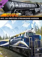 Trainz Railroad Simulator 2019: NYC J3a-Dreyfuss Streamlined Hudson