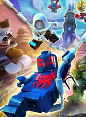 LEGO Marvel Super Heroes 2