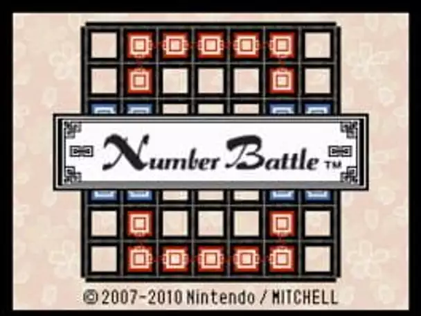 Number Battle