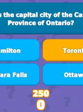 Capital Cities Trivia