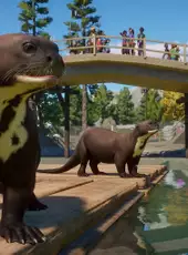 Planet Zoo: Aquatic Pack