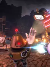 We Happy Few: They Came From Below