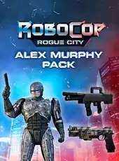 RoboCop: Rogue City - Alex Murphy Pack