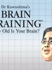 Brain Age: Train Your Brain in Minutes a Day!