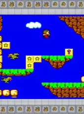 Sega Ages Alex Kidd in Miracle World