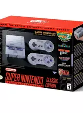 Super NES Classic Edition