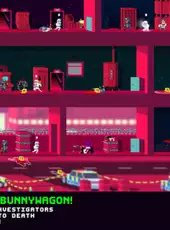 Not a Hero - Me, Myself & Bunnylord