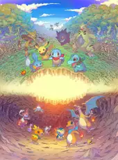 Pokémon Mystery Dungeon: Rescue Team DX