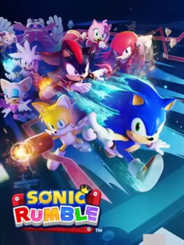 Sonic Rumble Party