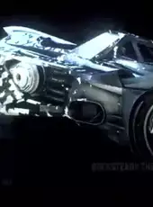 Batman: Arkham Knight - Rocksteady Themed Batmobile Skin