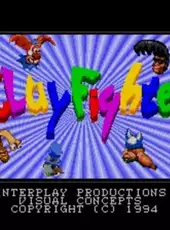 ClayFighter