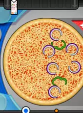 Papa's Pizzeria to Go!
