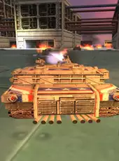 World Destruction League: Thunder Tanks