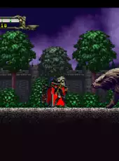 Akumajou Dracula X: Gekka no Yasoukyoku