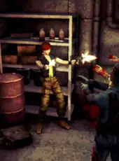 Resident Evil Code: Veronica X HD