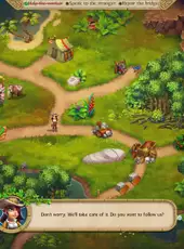 Alicia Quatermain 2: The Stone of Fate
